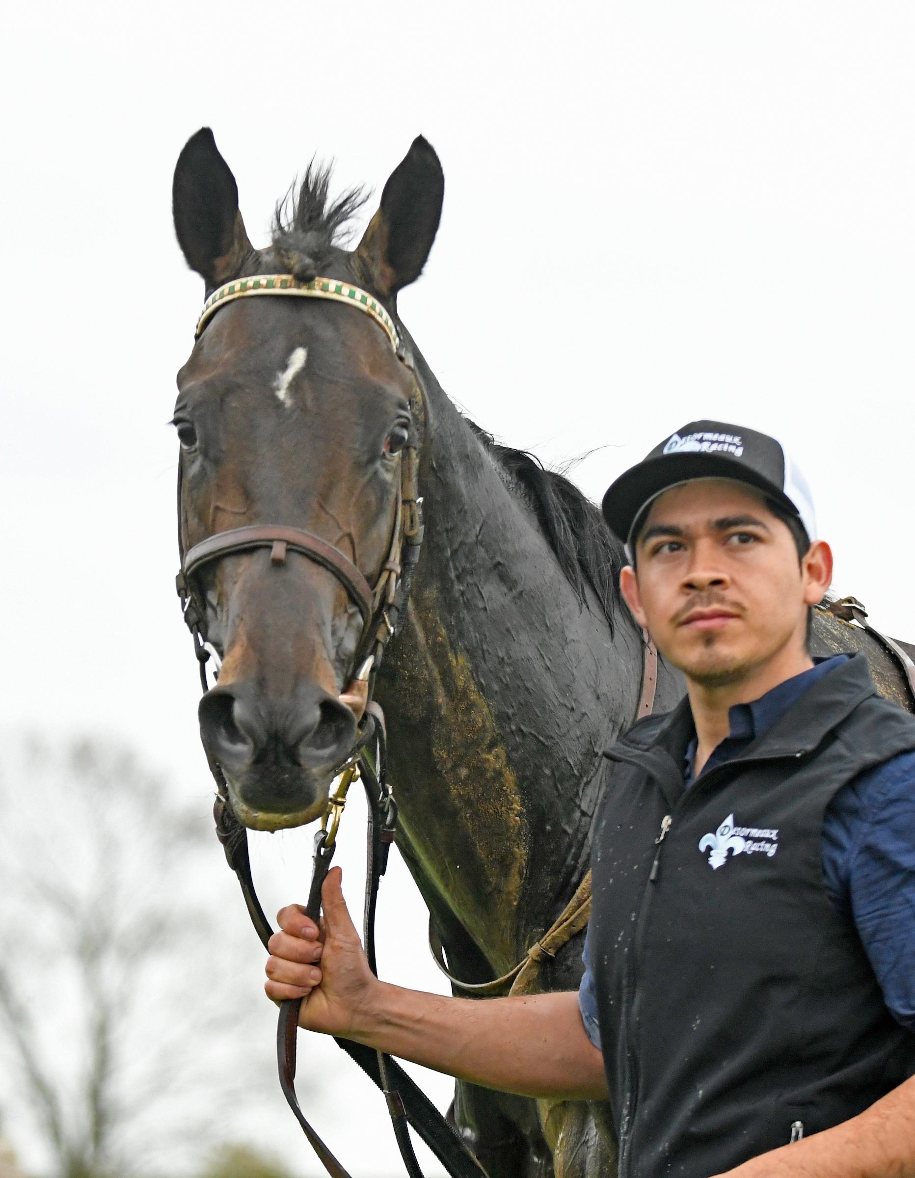 My Boy Jack Kent Desormeaux Keith Desormeaux Lexington Stakes Kentucky Derby